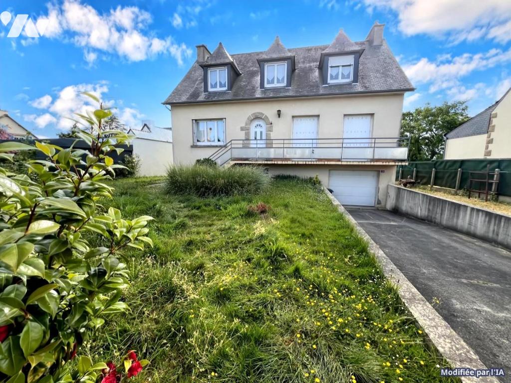 Maison 6 pièces 136 m² · à Caulnes · 136 m² · 180 000 €
