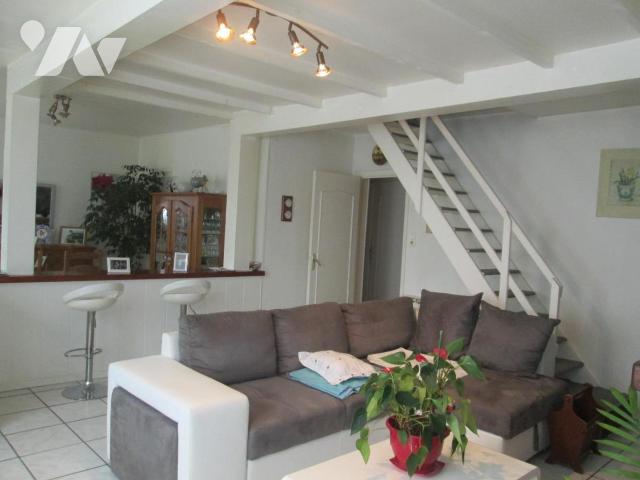 Maison 136m² — Ruca