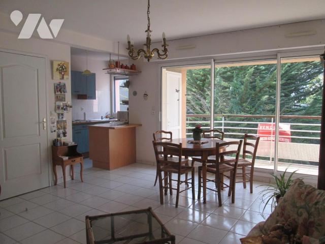 Appartement 3 pièces 55 m² · à Saint-Cast-le-Guildo · 54,9 m² · 277 500 €
