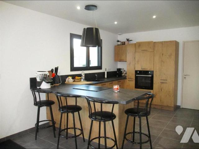 Maison 105m² — Ruca