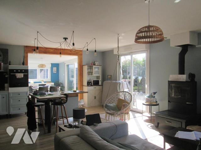 Maison 5 pièces 103 m² · à Matignon · 103 m² · 285 000 €