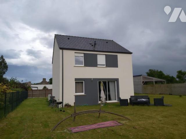 Maison 4 pièces 105 m² · à Saint-Méloir-des-Bois · 105 m² · 225 000 €