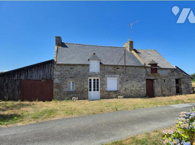 Maison 48m² — Plédéliac