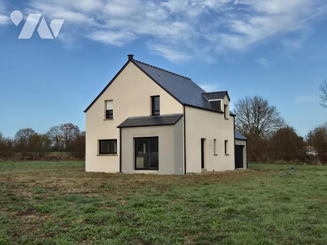 Maison 114m² — Saint-André-des-Eaux