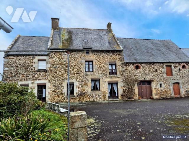 Maison 113 m² · à Languenan · 113 m² · 200 000 €