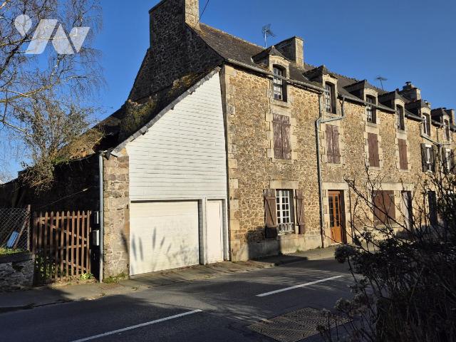Maison 118m² — Saint-Lormel