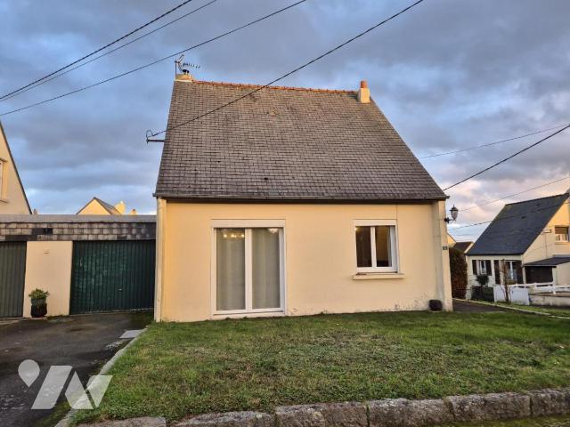 Maison 87m² — Pléven