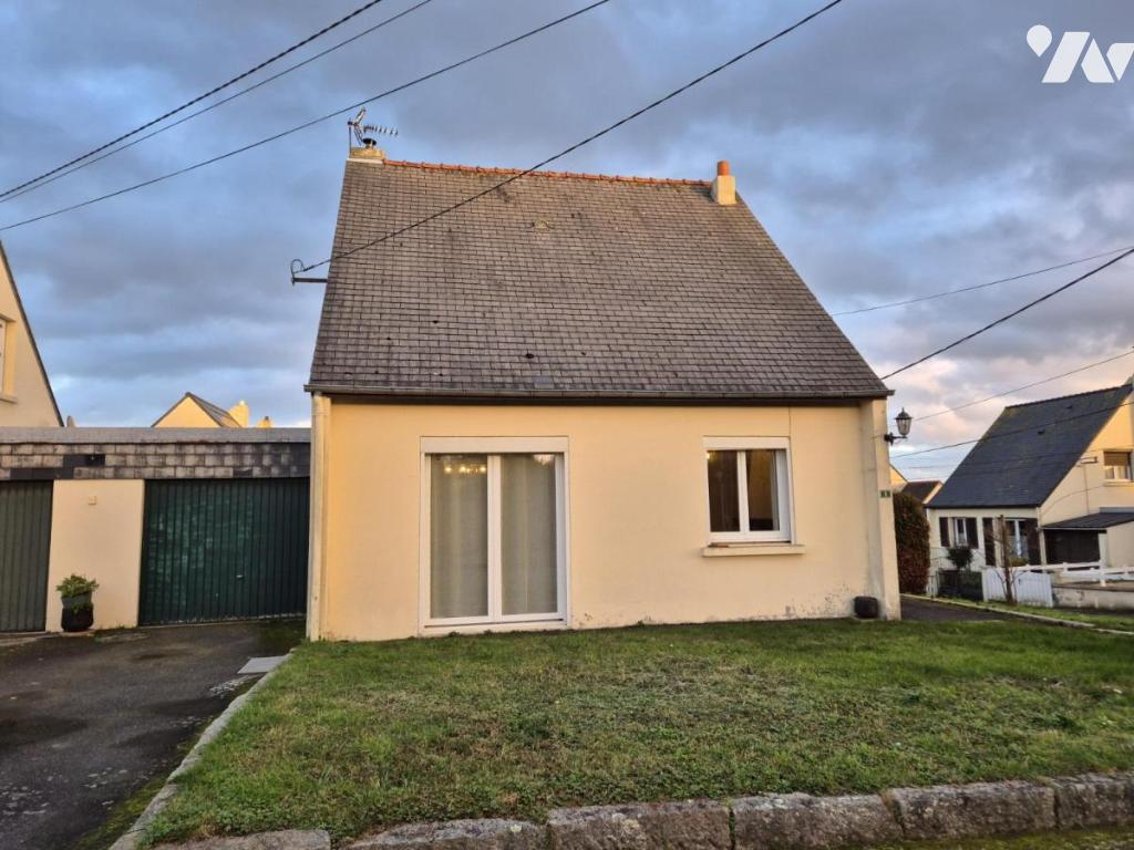 Maison 87m² — Pléven