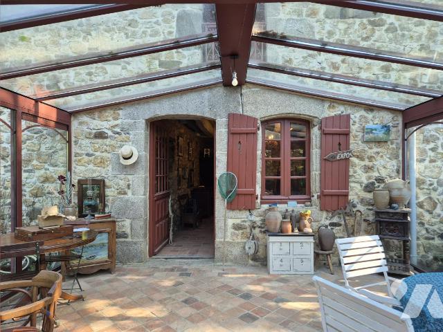 Maison 6 pièces 135 m² · à Pleslin-Trigavou · 135 m² · 220 000 €