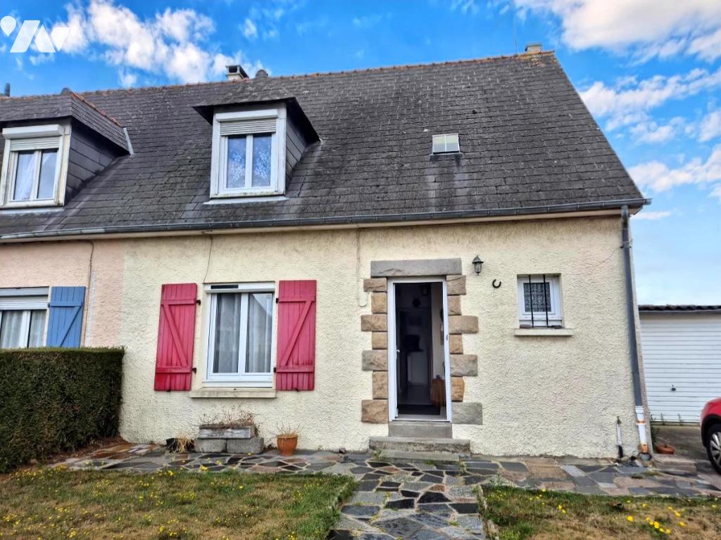 Maison 4 pièces 85 m² · à Créhen · 85 m² · 160 000 €