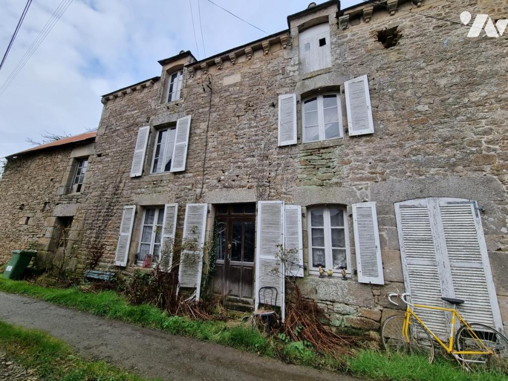 Maison 3 pièces 120 m² · à Trélivan · 120 m² · 100 000 €