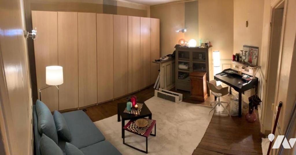 Appartement 33m² — Paris 7e Arrondissement