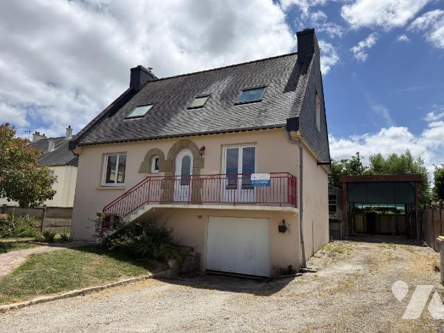 Maison 4 pièces 90 m² · à Pabu · 90 m² · 145 000 €