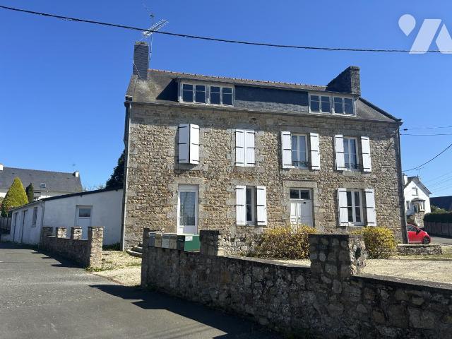 Vente - Immeuble - ST AGATHON - 194,67 m² - 22064-1161