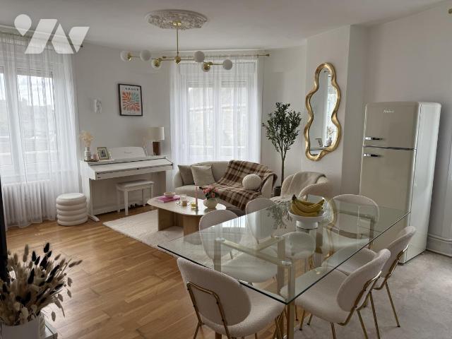 Vente - Appartement - GUINGAMP - 61,93 m² - 3 pièces - 22064-1260