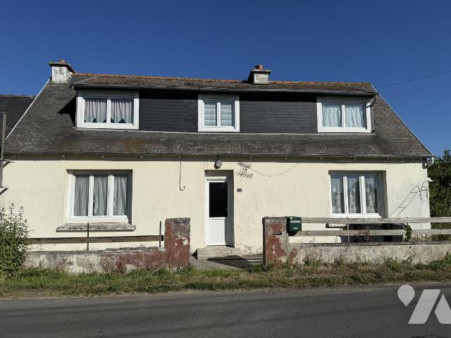 Maison 84m² — Saint-Gilles-les-Bois