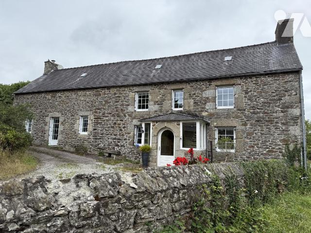Maison 136m² — Pont-Melvez