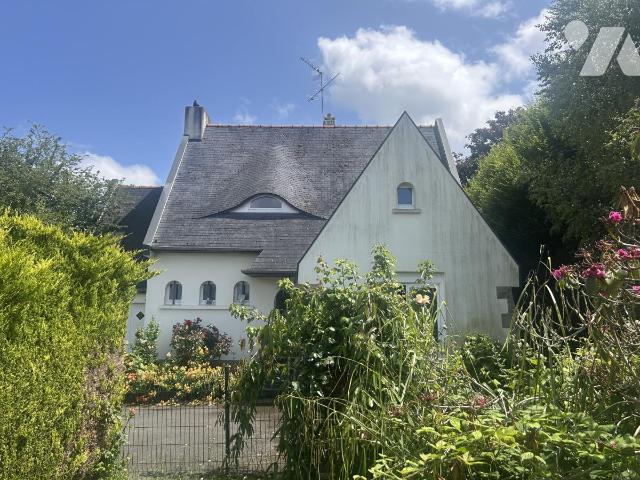 Vente - Maison / villa - GUINGAMP - 94,5 m² - 4 pièces - 22064-1249