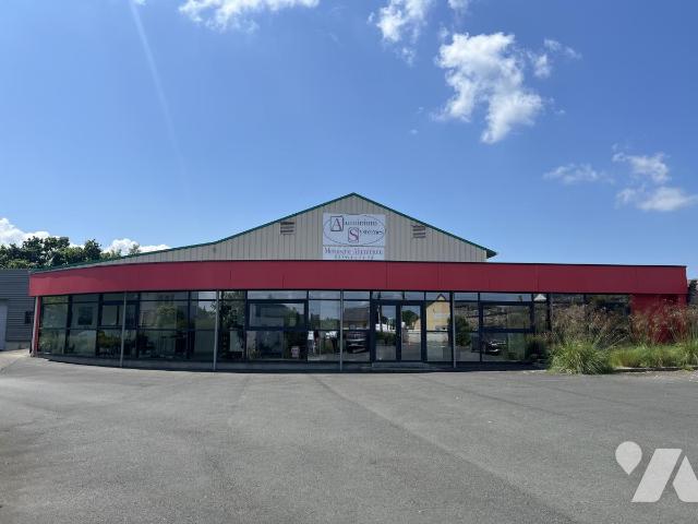 Vente - Local d'activités - GUINGAMP - 22064-1241