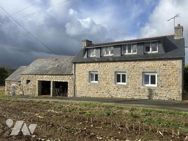 Vente - Maison / villa - PEDERNEC - 97,51 m² - 4 pièces - 22064-1296