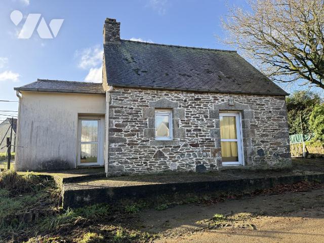 Maison 58m² — Gurunhuel