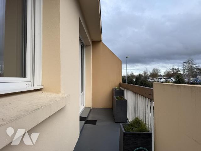 Appartement 3 pièces 68 m² · à Guingamp · 68,5 m² · 135 000 €