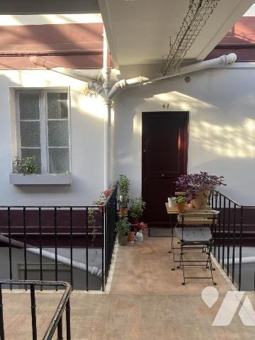 Appartement 1 pièce 25 m² · à Paris 9e Arrondissement · 25,2 m² · 260 000 €