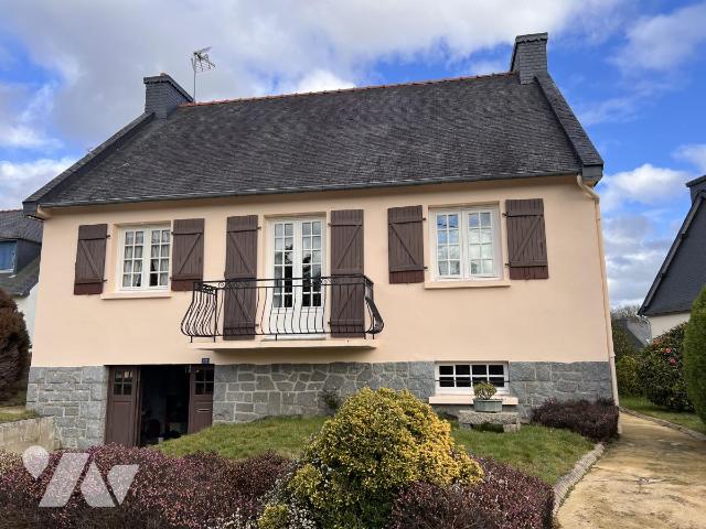 Maison 5 pièces 67 m² · à Guingamp · 67 m² · 120 000 €