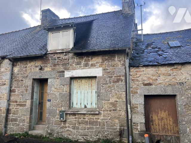 Maison 54m² — Tréglamus