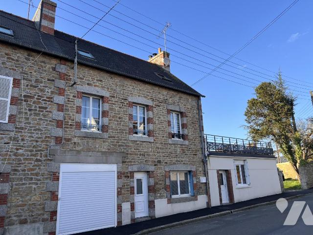 Maison 5 pièces 119 m² · à Guingamp · 119 m² · 138 000 €