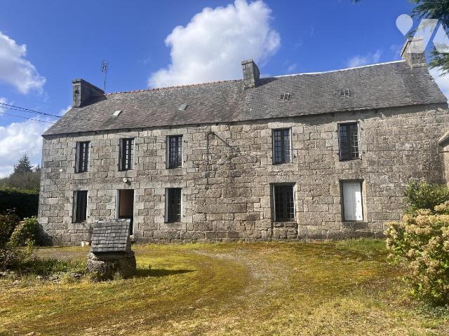 Maison 115m² — Bulat-Pestivien