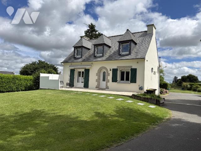 Maison 6 pièces 113 m² · à Le Merzer · 112,6 m² · 265 000 €