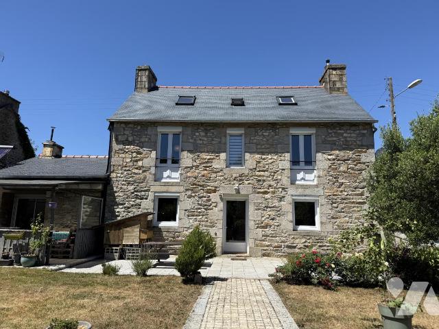 Maison 6 pièces 110 m² · à Bourbriac · 110 m² · 188 000 €