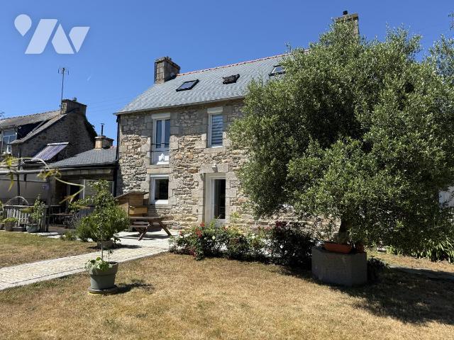 Maison 6 pièces 110 m² · à Bourbriac · 110 m² · 195 000 €