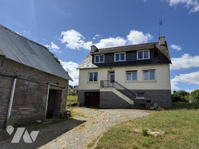 Maison 5 pièces 110 m² · à Grâces · 110 m² · 160 000 €