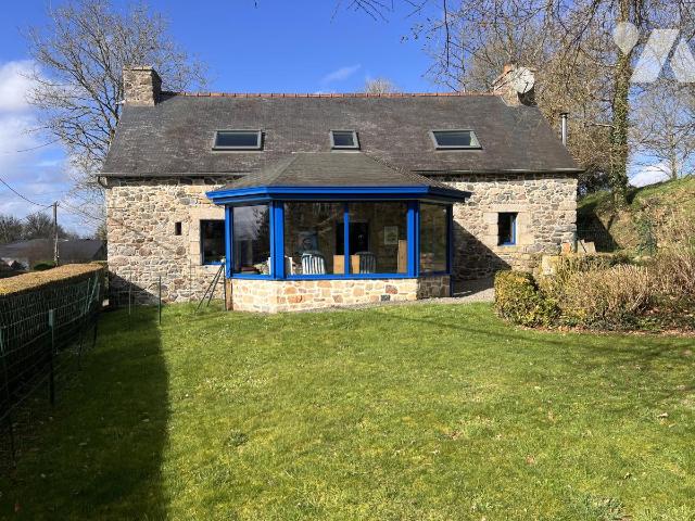 Maison 4 pièces 123 m² · à Bourbriac · 123 m² · 250 000 €