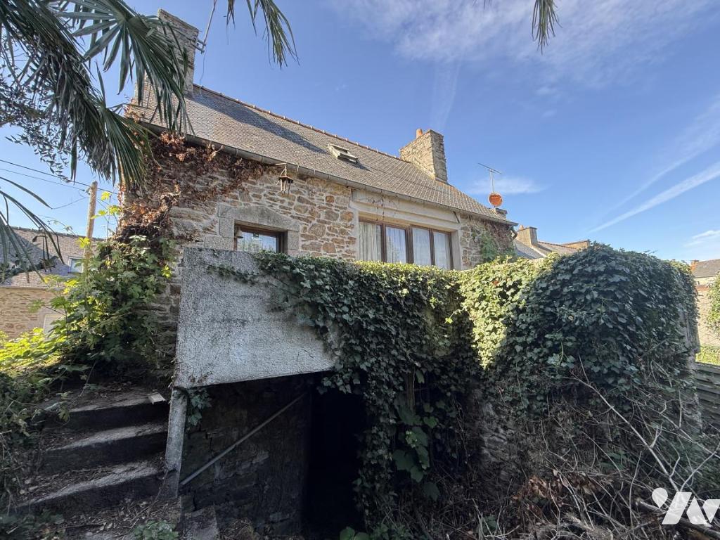 Maison 2 pièces 30 m² · à Bégard · 30 m² · 57 000 €