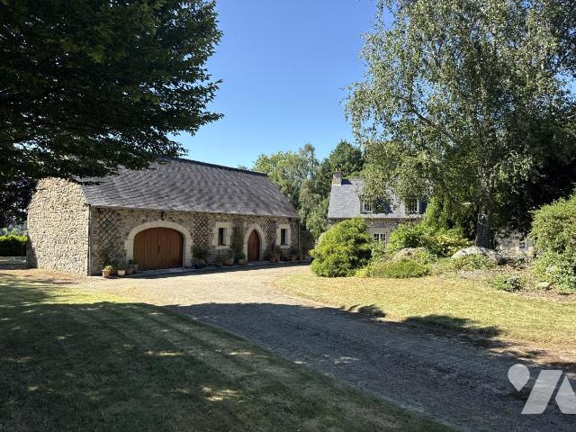 Maison 5 pièces 133 m² · à Pommerit-le-Vicomte · 133,3 m² · 400 000 €