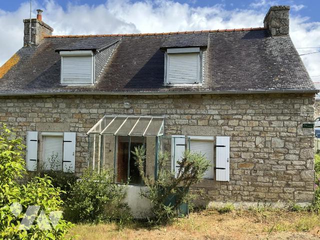 Maison 3 pièces 84 m² · à Ploumagoar · 84,3 m² · 85 000 €