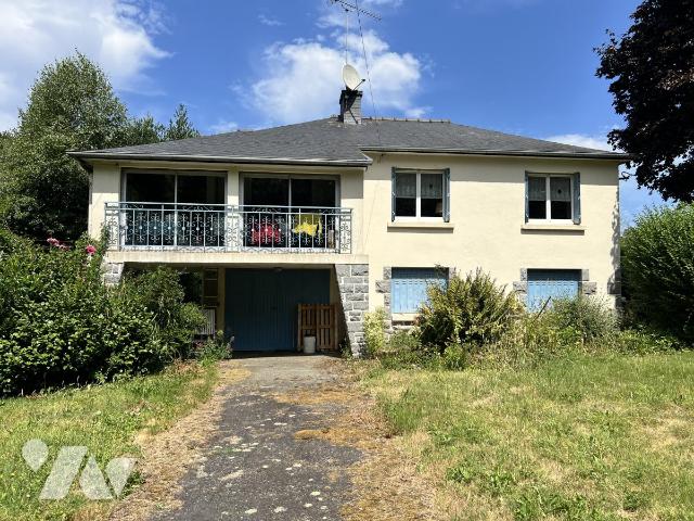 Maison 5 pièces 90 m² · à Plouisy · 89,6 m² · 135 000 €