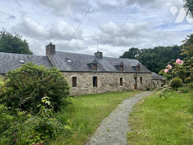 Maison 3 pièces 121 m² · à Grâces · 121,3 m² · 235 000 €