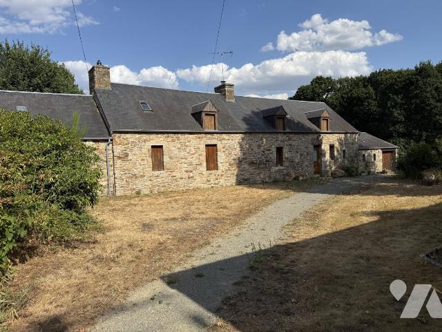 Maison 3 pièces 121 m² · à Grâces · 121,3 m² · 235 000 €