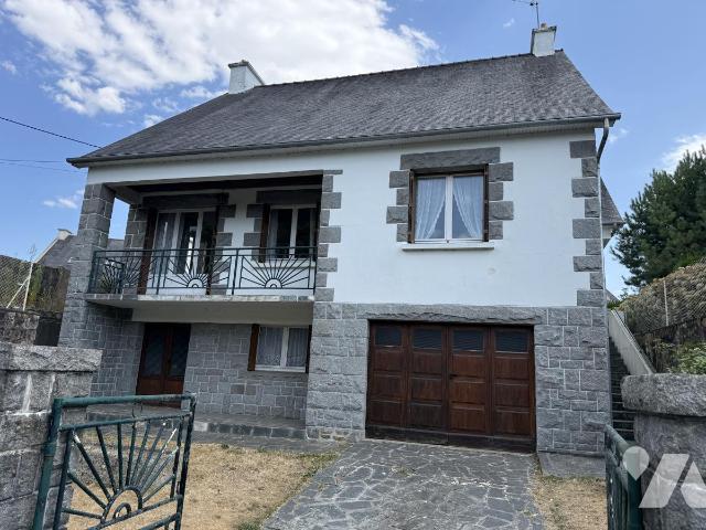 Maison 118m² — Guingamp