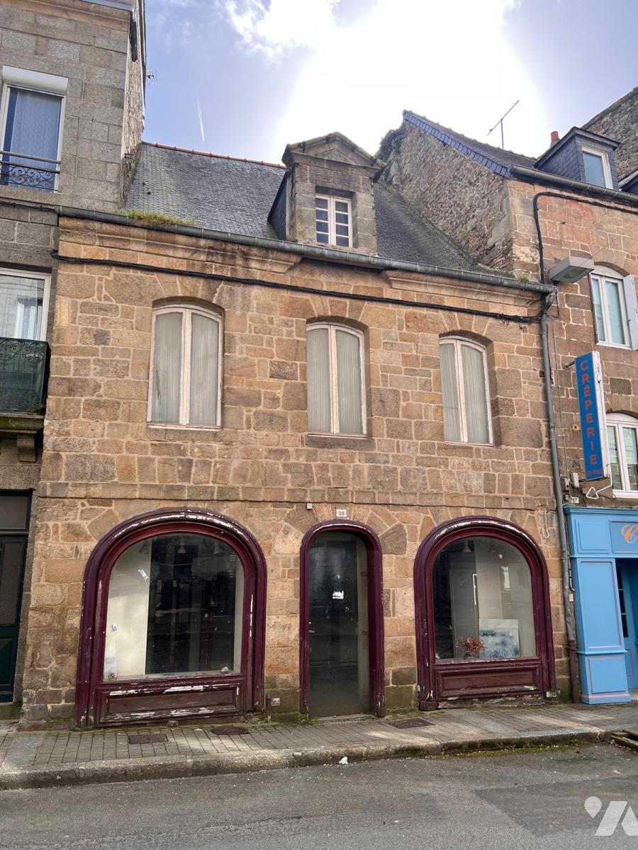 Maison 141 m² · à Guingamp · 141 m² · 40 000 €