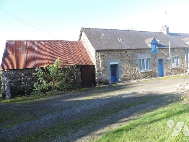Maison 70m² — Tréglamus