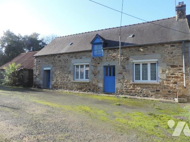 Vente - Maison / villa - TREGLAMUS - 70 m² - 3 pièces - 22069-1842