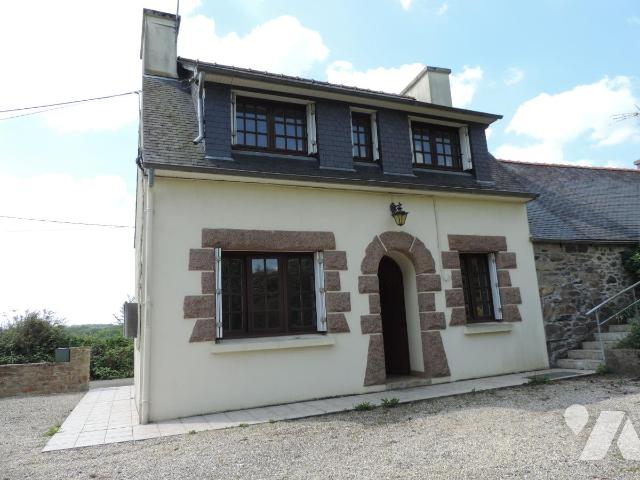 Vente - Maison / villa - BELLE ISLE EN TERRE - 55 m² - 4 pièces - 22069-1866