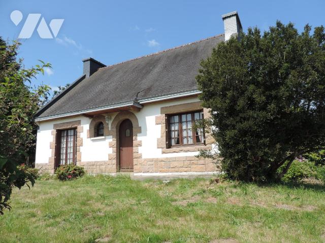 Sale - House/Villa - PLOUNEVEZ MOEDEC - 98 m² - 4 rooms - 22069-1872