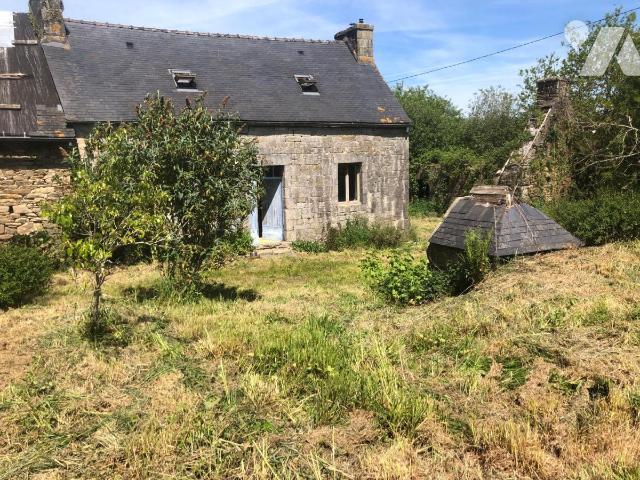 Maison 115m² — Plougras