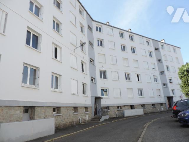 Vente - Appartement - GUINGAMP - 3 pièces - 22069-1880